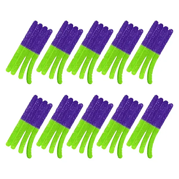 Image for 300 CBN 100 THC Multipack Sour Berry Dreamy Limeade, cannabis edibles by Stikistix