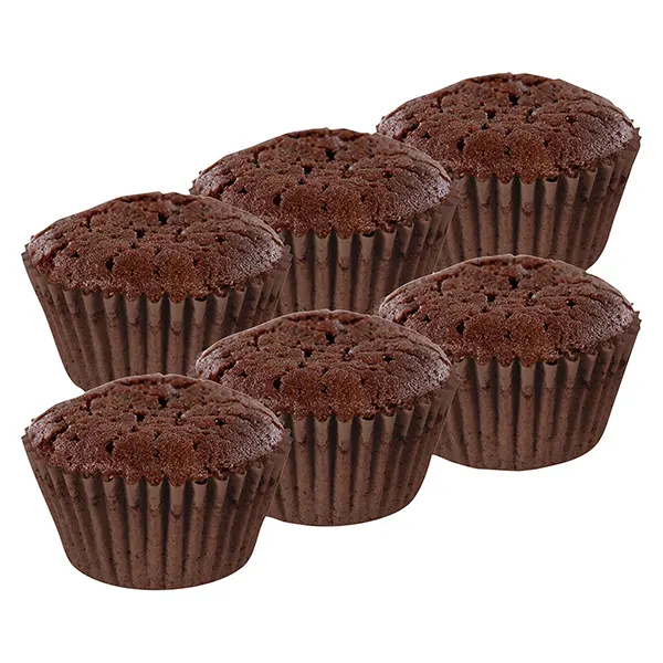 Image for 60 THC Live Rosin Mini Chocolate Brownies, cannabis edibles by Olli Brands