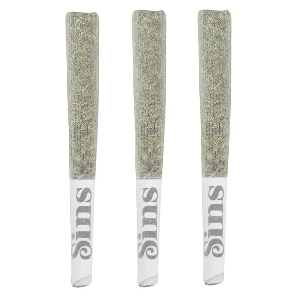 Image for 67 Artisan Reserve Pre-Roll, cannabis all products by Sixty Seven Sins
