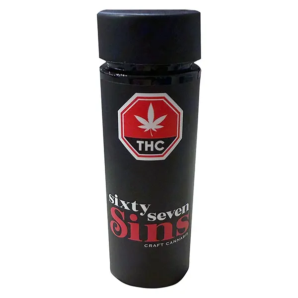 Image for 67 Artisan Reserve Pre-Roll, cannabis all products by Sixty Seven Sins