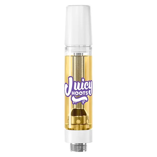 Image for 95+ Peach Squeeze Diamond Drizzle Cartridge, cannabis vapes by Juicy Hoots