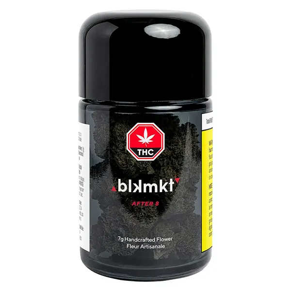 After 8 (Dried Flower) by BLKMKT