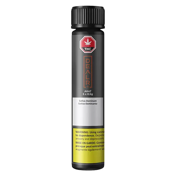 Image for AK47 Pre-Roll, cannabis all products by DEALR