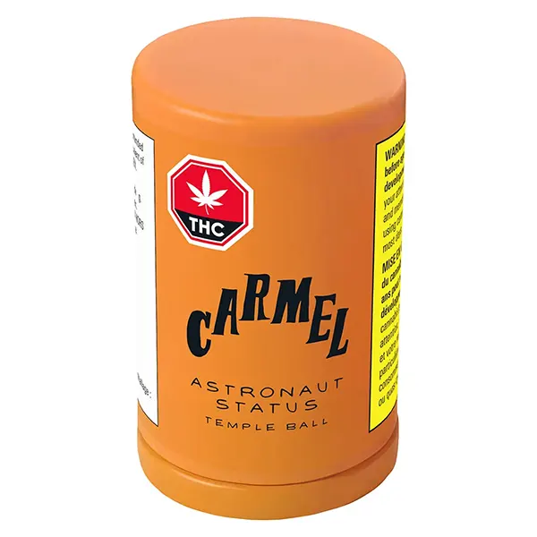 Image for Astronaut Status Temple Ball, cannabis concentrates by Carmel