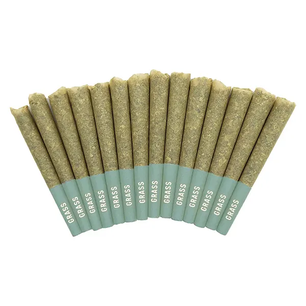 Image for Bangerine Pre-Roll, cannabis all products by Grass
