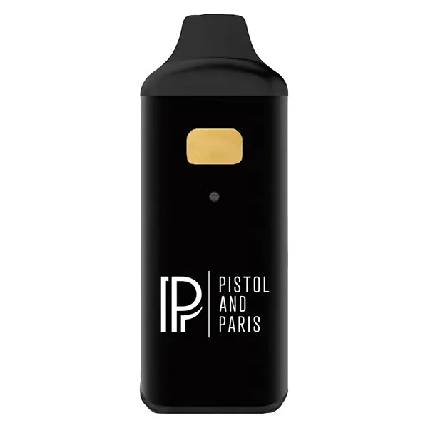 Image for Belts 3.0 Live Resin Disposable Vape AIO, cannabis vapes by Pistol and Paris