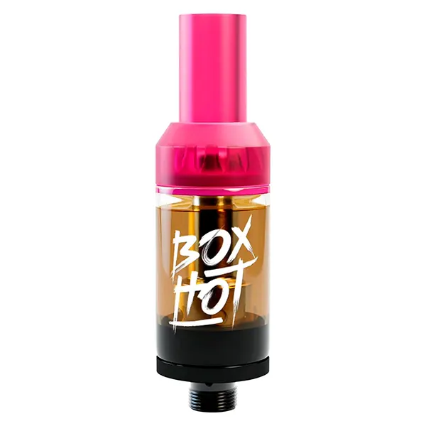 Image for Berry Baddie Liquid Diamond Charged 510 Thread Cartridge, cannabis vapes by BoxHot