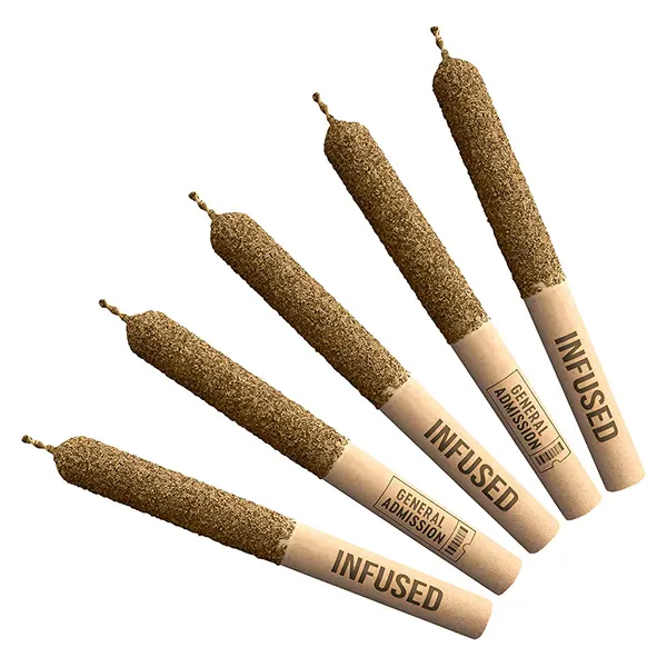 Image for Berry Tundra Hi-Fi Infused Pre-Roll, cannabis pre-rolls by General Admission
