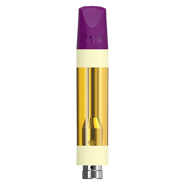 Image for Blackberry Breath Liquid Diamonds 510 Thread Cartridge, cannabis vapes by Back Forty