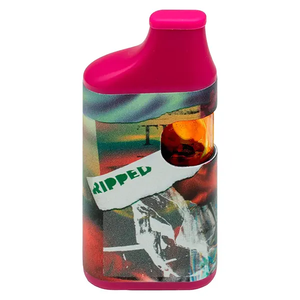 Image for Blueberried Liquid Diamonds - AIO, cannabis vapes by Ripped