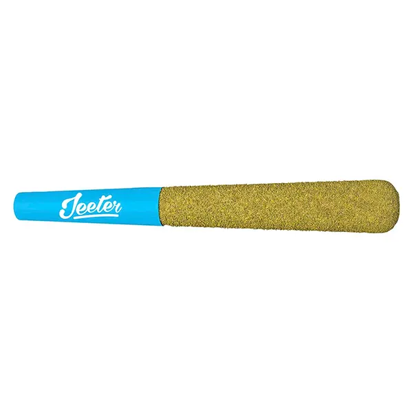 Image for Blueberry Kush Infused Pre-Roll, cannabis pre-rolls by Jeeter