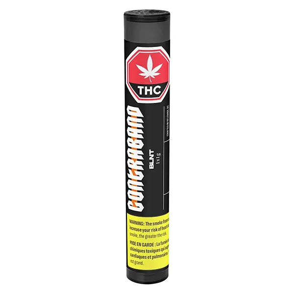 Image for Blunt Pre-Roll, cannabis blunts by Contraband