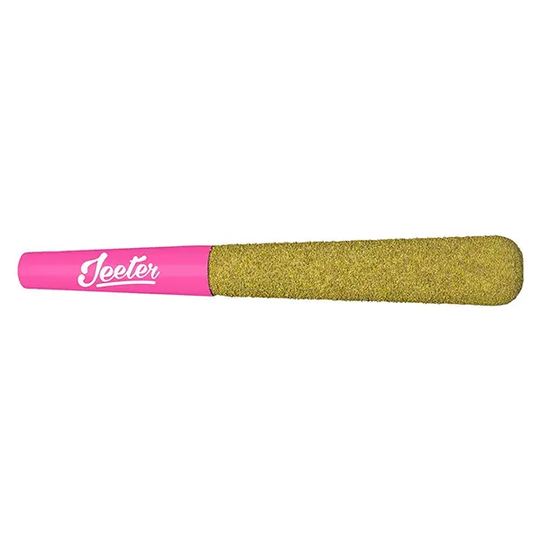 Bubba G Infused Pre-Roll (Pre-Rolls) by Jeeter