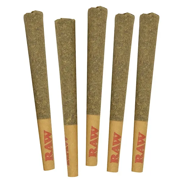 Candy Fumez Pre-Roll (Pre-Rolls) by Common Ground