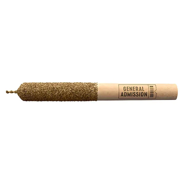 Image for Cherry Burst Diamond Infused Pre-Roll, cannabis pre-rolls by General Admission