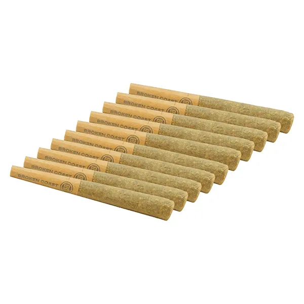 Image for Cherry Ztripez Pre-Roll, cannabis all products by Broken Coast