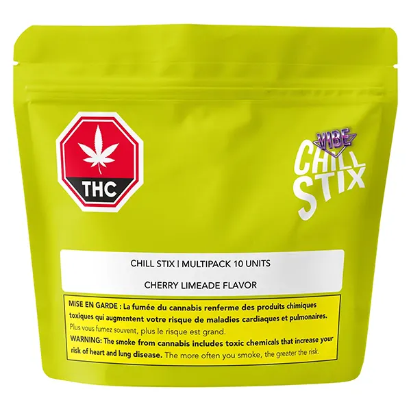Chill Stix (Edibles) by Vibe
