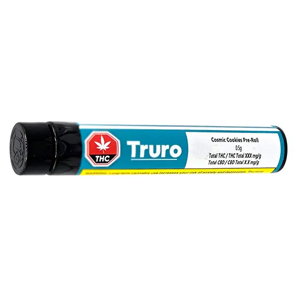 Image for Cosmic Cookies Pre-Roll, cannabis all products by Truro