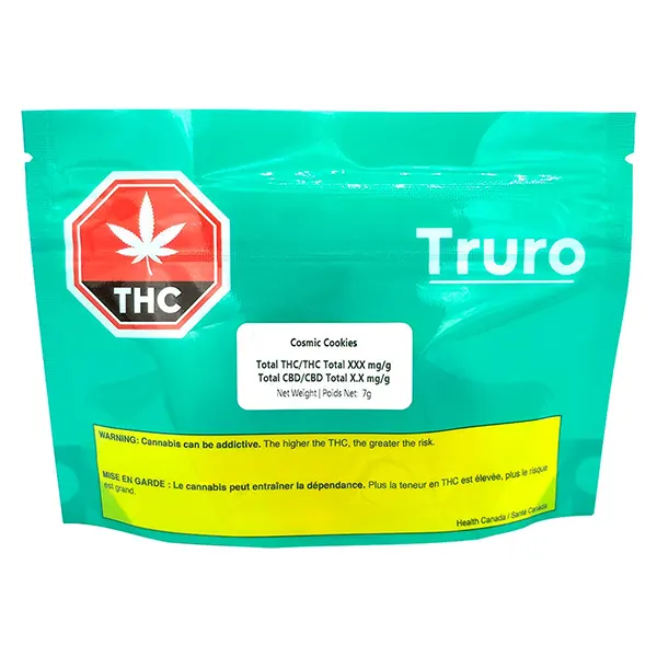 Image for Cosmic Cookies, cannabis all products by Truro
