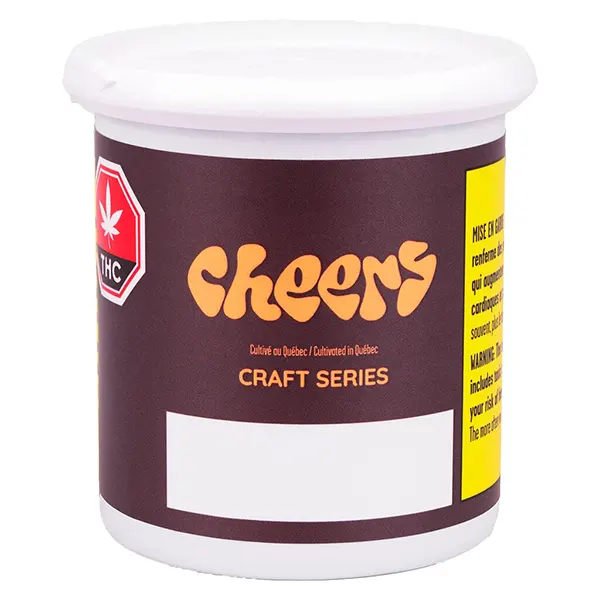 Craft Series (Dried Flower) by Cheers Cannabis