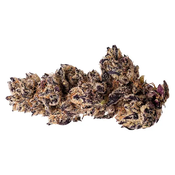 Bud image for Creme Brulee, cannabis dried flower by Queen of the Underground