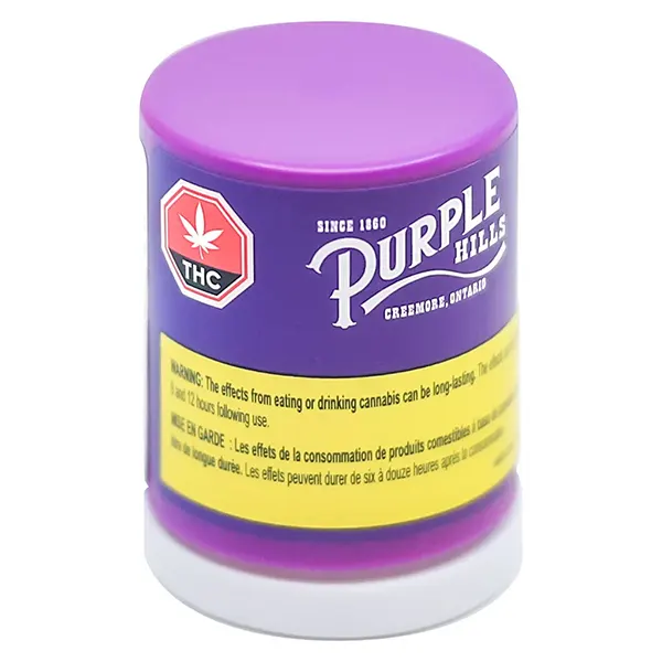 Crushed Diamonds - Creemore Valley Kush (Concentrates) by Purple Hills