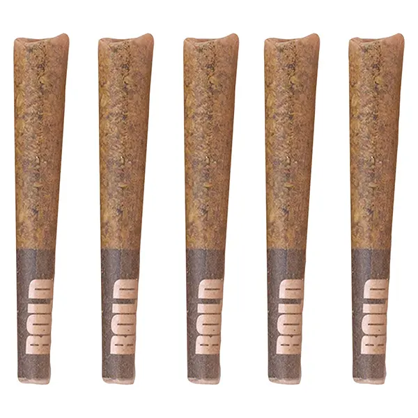 Image for Crushed Grapes Diamond Infused Pre-Roll, cannabis pre-rolls by BOLD