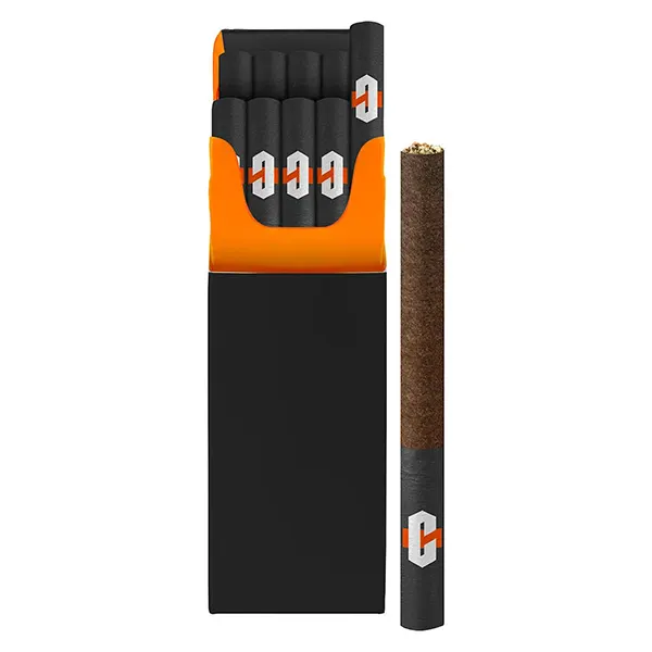 Image for DBL Dutch Blunts, cannabis blunts by Contraband