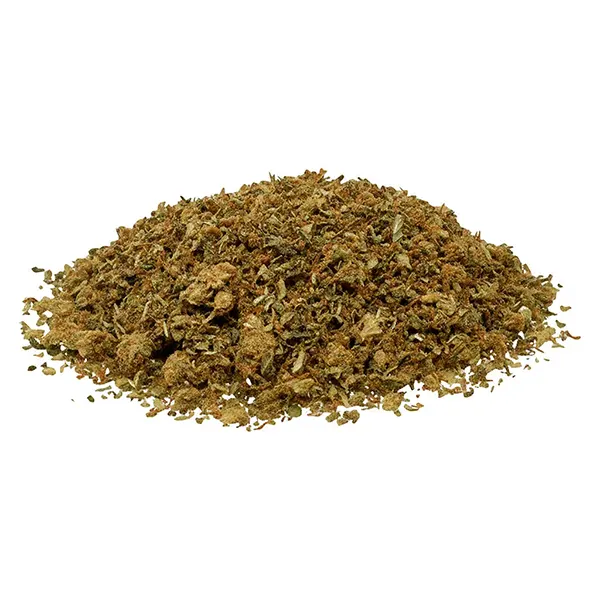 Image for Diamond Dust - Milled Infused, cannabis milled flower by Queen of the Underground