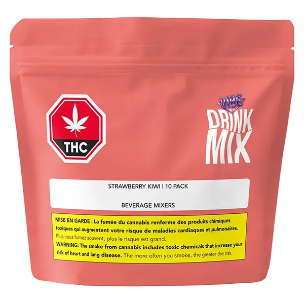 Image for Drink Mix, cannabis beverages by Vibe