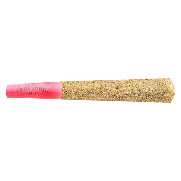 Image for Drippyz Dragonfruit Rntz Infused Pre-Roll, cannabis pre-rolls by The Loud Plug