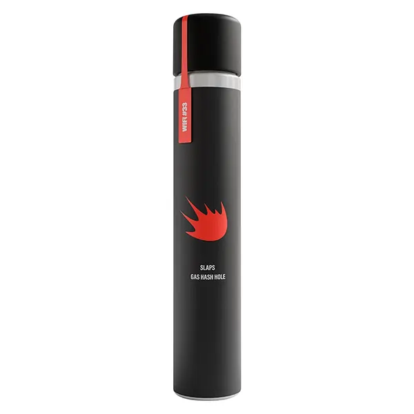 Image for Gas Hash Hole Infused Pre-Roll, cannabis pre-rolls by Slaps
