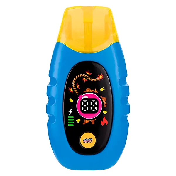 Image for Flavour Bomb Pineapple Punch Liquid Diamond All-in-one, cannabis all products by Nugz