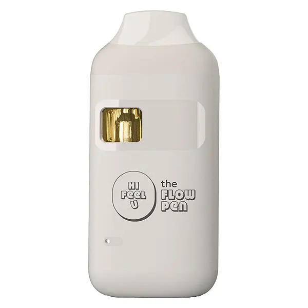 Image for Flow Live Resin All-In-One Berry Hibiscus Tea, cannabis vapes by hifeelu