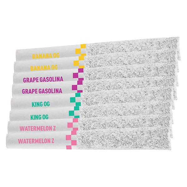 Image for Flyers Frosted Infused Drag Pack