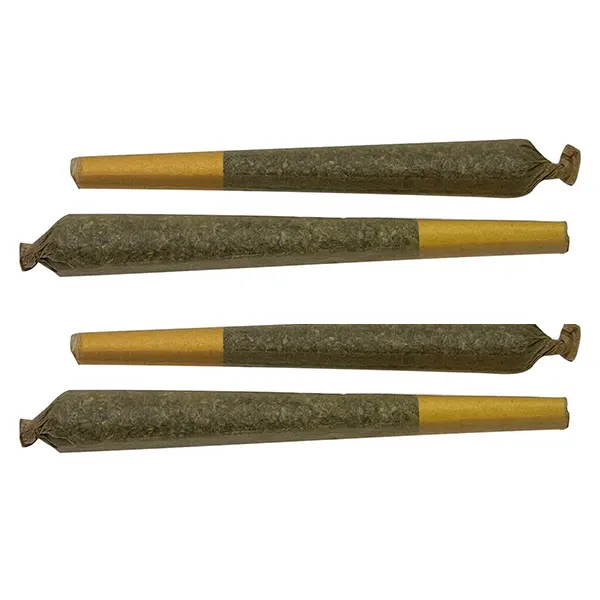 Image for Four-Play Pre-Roll, cannabis pre-rolls by The Oz Store