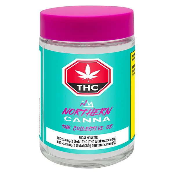 Image for Frost Monster, cannabis all products by Northern Canna