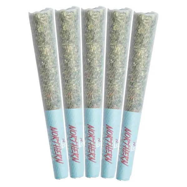 Image for Frost Monster Pre-Roll, cannabis pre-rolls by Northern Canna