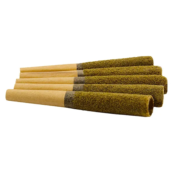 Image for Galactic Grape Diamond Infused Pre-Roll, cannabis pre-rolls by Virtue Cannabis