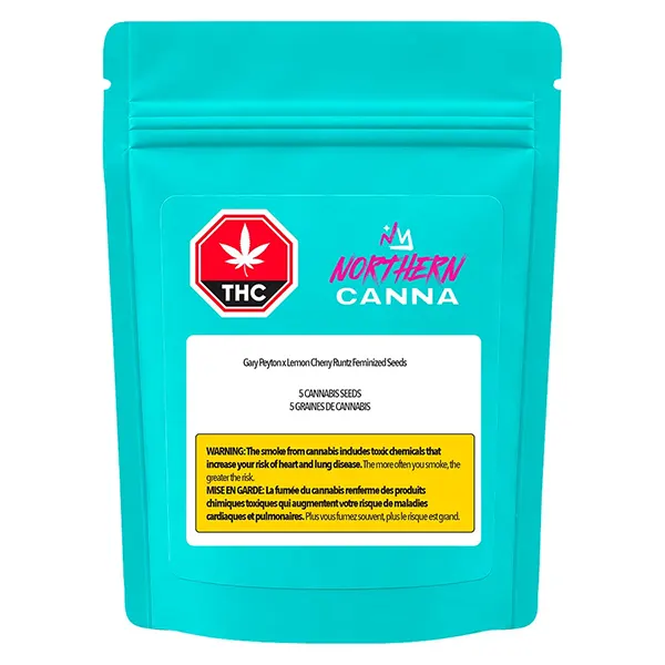 Image for Gary Peyton x Lemon Cherry Runtz Feminized Seeds, cannabis all products by Northern Canna