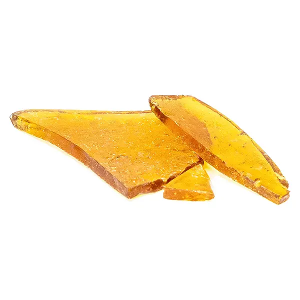 Image for Gelato 41 Shatter, cannabis all products by Purple Hills