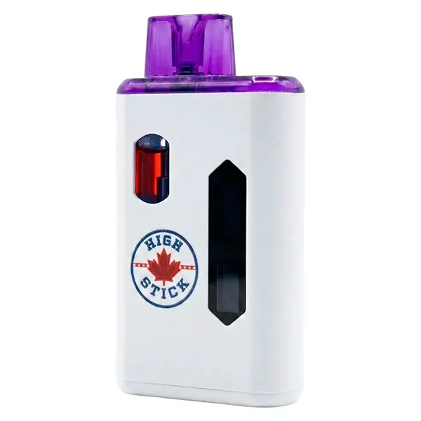 Image for Gloves Off Grape Liquid Diamond AIO Vape, cannabis all products by Highly Dutch Organic