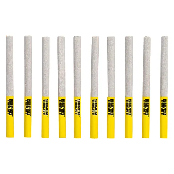 Green CRK Slims Pre-Roll (Pre-Rolls) by Super Toast