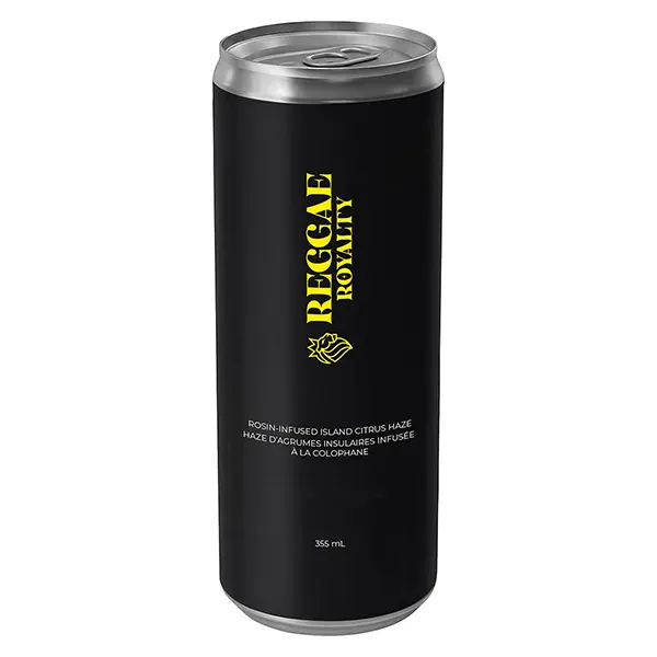 Rosin-Infused Island Citrus Haze (Beverages) by Reggae Royalty