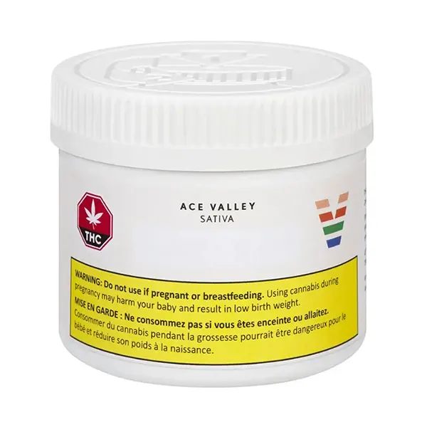 Ace Valley Sativa (Dried Flower) by Ace Valley