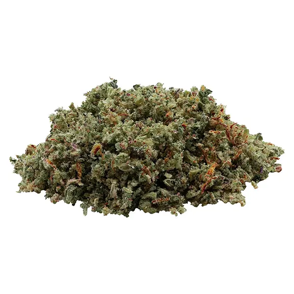 Image for Guava OG Shake n Bake Infused Flower, cannabis milled flower by Hotbox