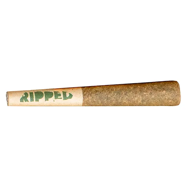 Image for Indica Pre-Roll, cannabis pre-rolls by Ripped
