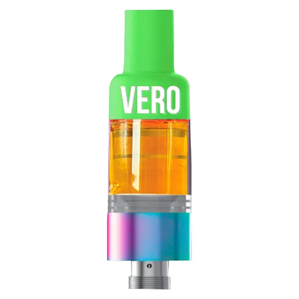 Image for Jolly Farmer Live Liquid Diamond POSTLE 510 Thread Cartridge, cannabis vapes by VERO