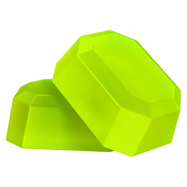 Image for Live Rosin Gummies - Lime Agave Multipack, cannabis edibles by Emerald Hour
