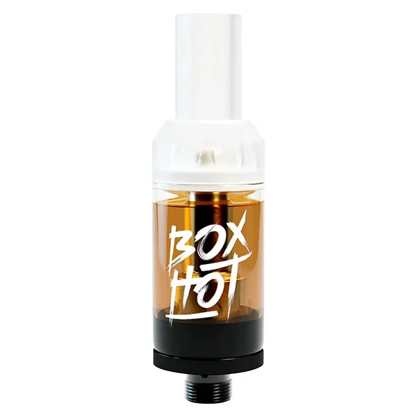 Image for Mint Condition Liquid Diamond Charged 510 Thread Cartridge, cannabis all products by BoxHot
